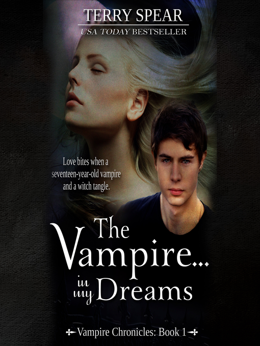 Cover image for The Vampire... in My Dreams